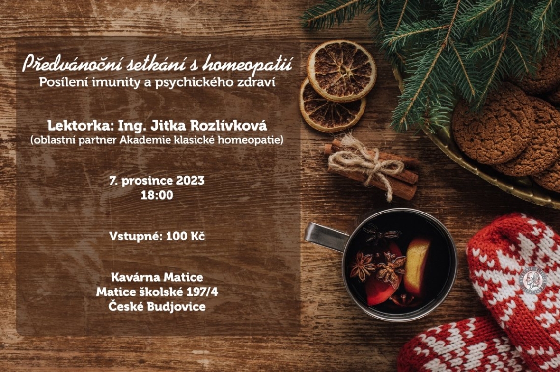 Pozvánka AKH